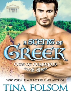 cover image of A Scent of Greek